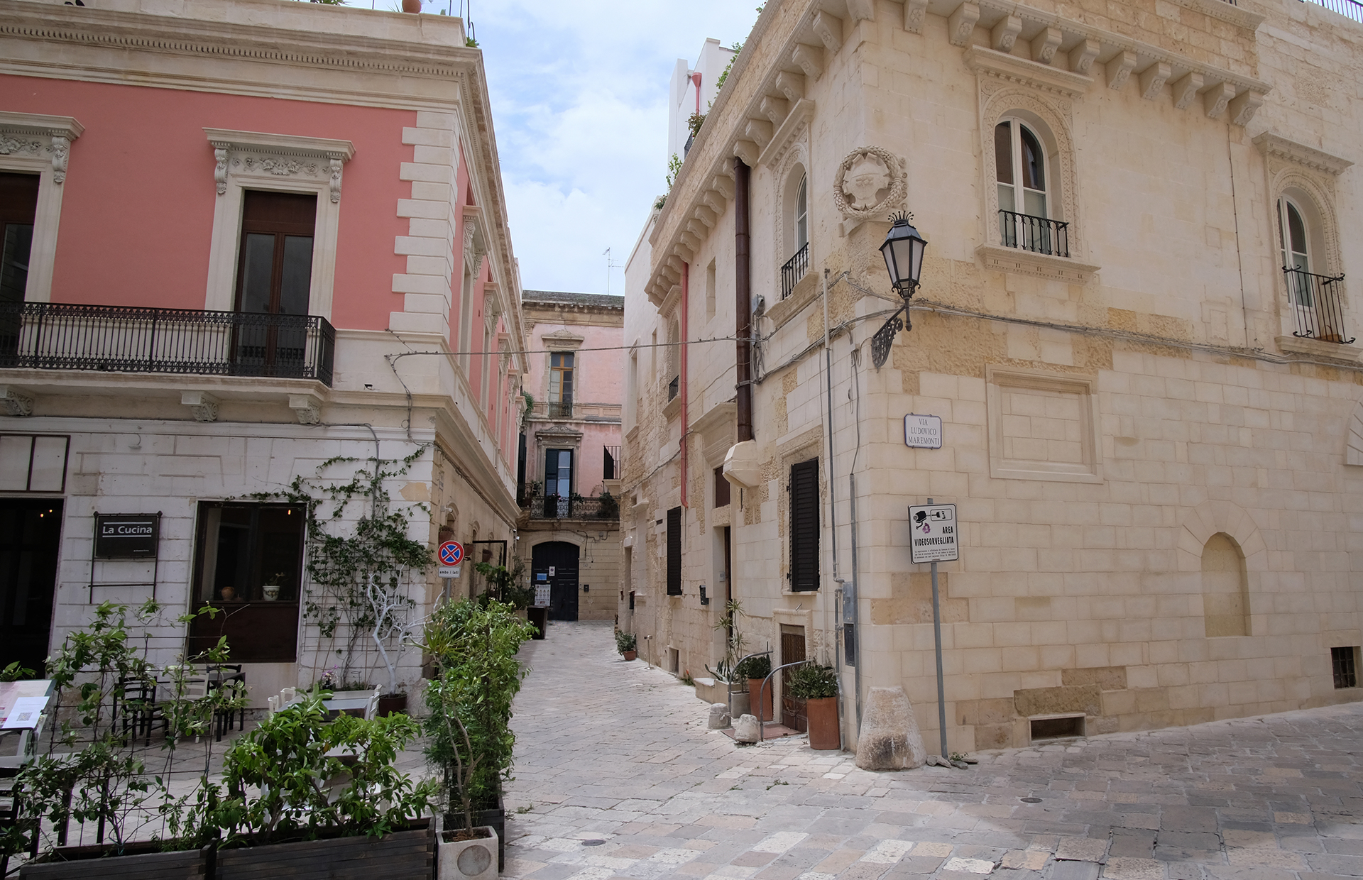 La Casa di Angi - Corte dei Tolomei, 3 Lecce