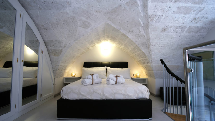La Casa di Angi - Stanza da letto