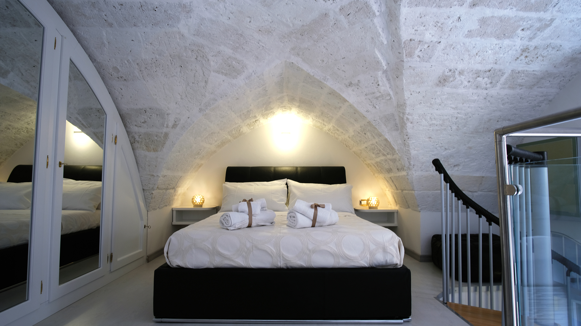 La Casa di Angi - Stanza da letto