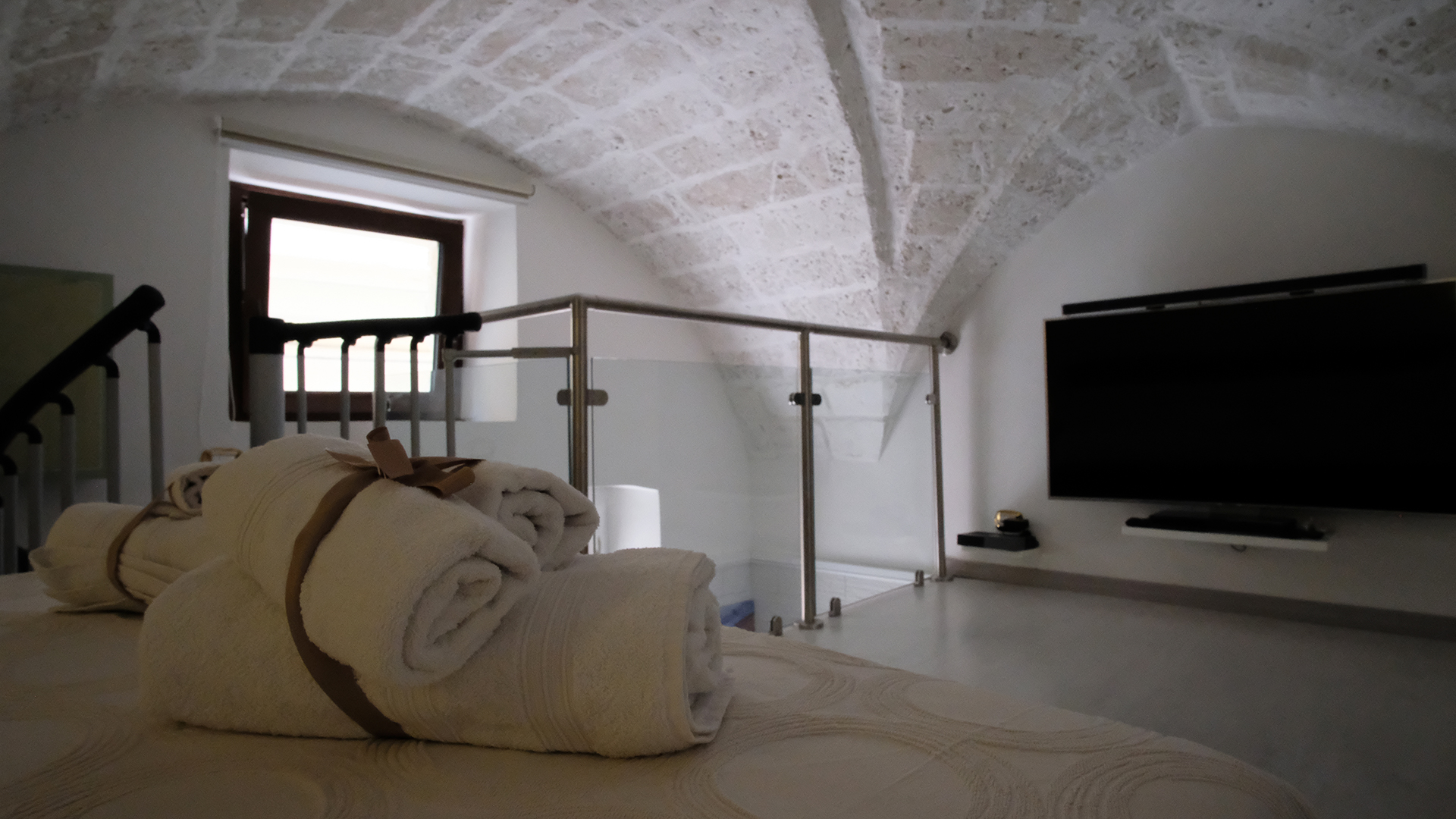 La Casa di Angi - Particolare stanza da letto