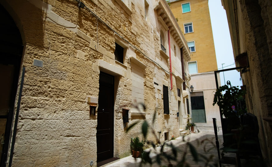 La Casa di Angi - Ingresso