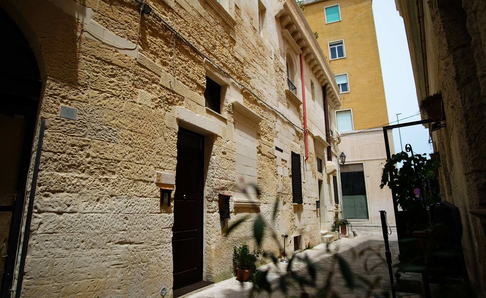 La Casa di Angi - Ingresso