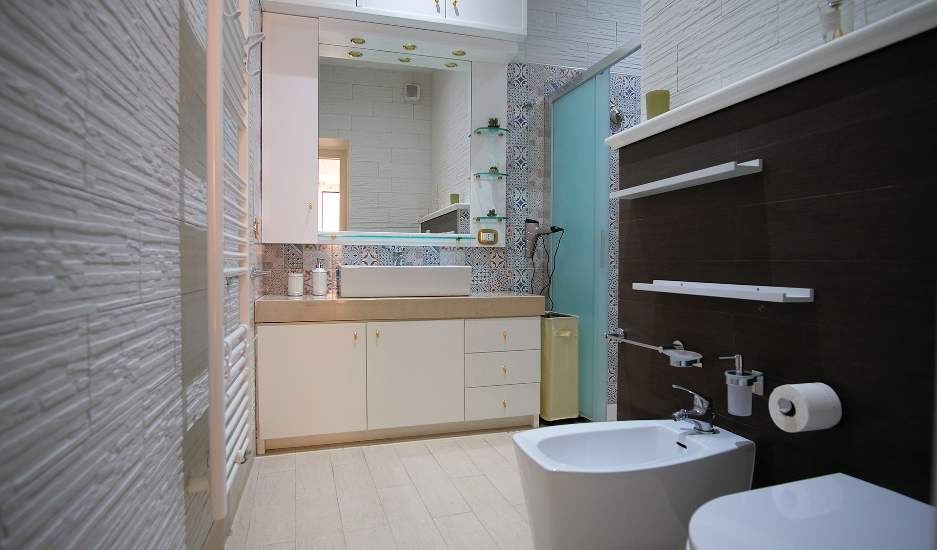 La Casa di Angi - Bagno